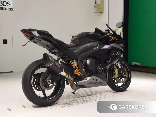Проданный Suzuki GSX-R1000 2017 из Японии, фото 2