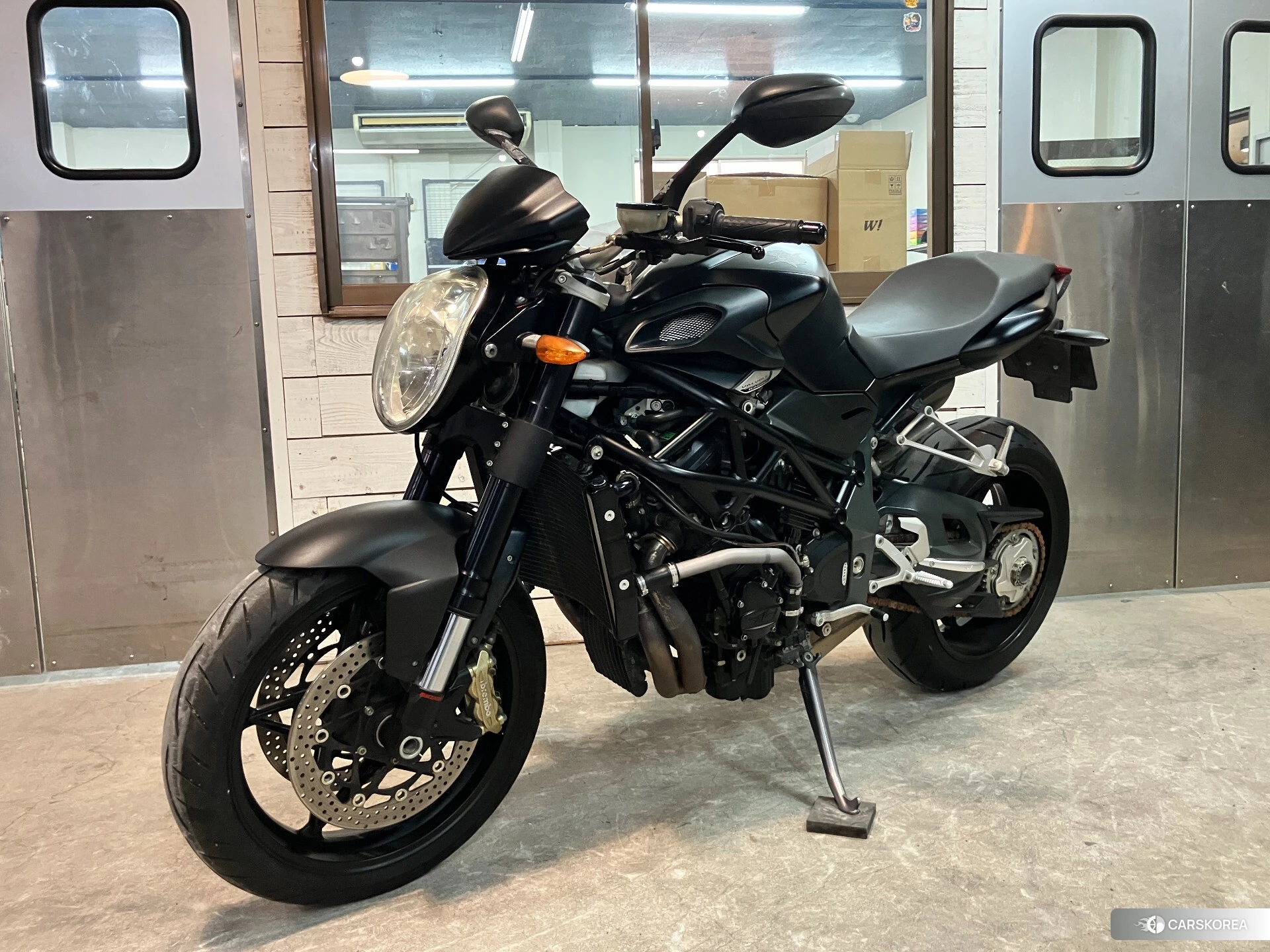 Проданный MV AGUSTA BRUTALE 920 id 4313062 из Японии, фото 18