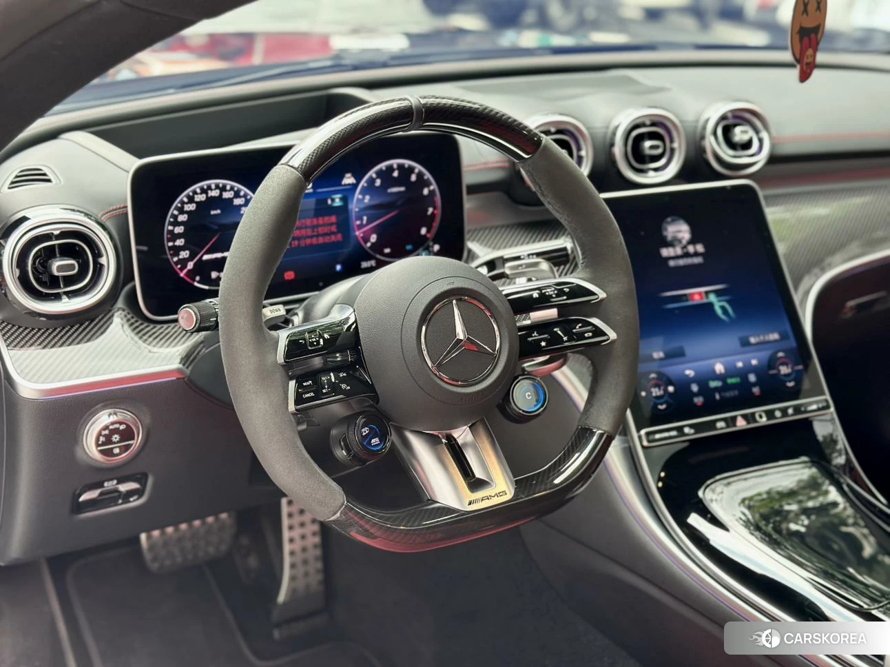 Mercedes-Benz CLE-class AMG id 4454637 из Китая 18