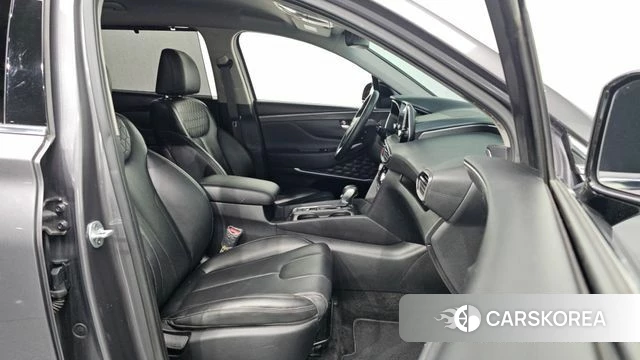 Hyundai Santa Fe TM id 4483200 из Кореи 18