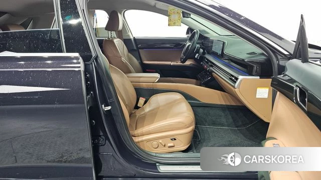 Hyundai Grandeur Hybrid (GN7) id 4223404 из Кореи 18