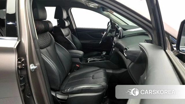 Hyundai Santa Fe TM id 4188691 из Кореи 18