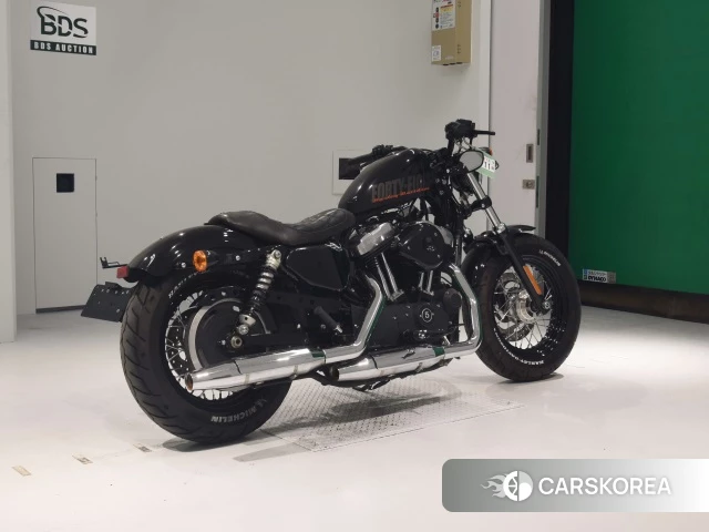 Проданный Harley-Davidson Sportster 48 XL1200X 2015 из Японии, фото 2
