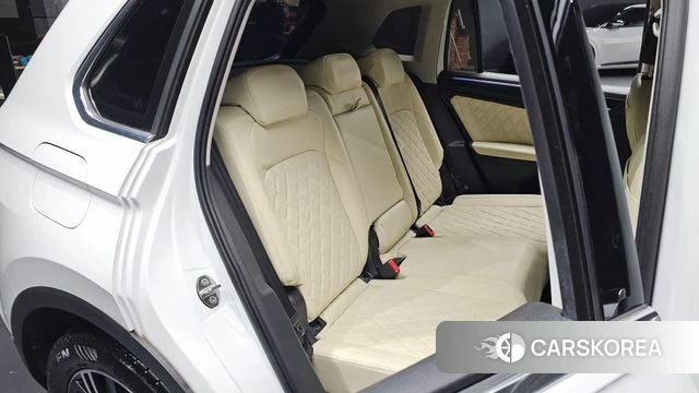 Volkswagen Tiguan second Generation id 4905872 из Кореи 18