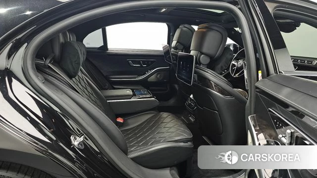 Mercedes-Benz S-Class W223 id 4835957 из Кореи 18