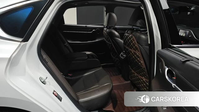 Hyundai Grandeur IG id 4563089 из Кореи 18