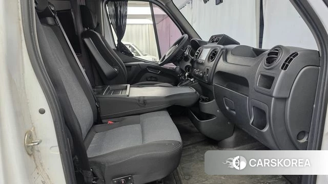Renault Korea (Samsung) Master id 4430010 из Кореи 18