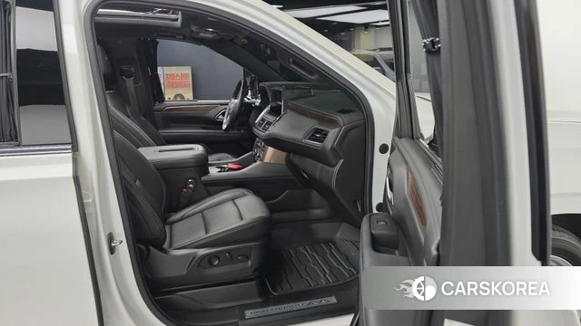 Chevrolet (GM Daewoo) Tahoe id 4506667 из Кореи 18