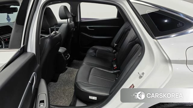 Hyundai Sonata (DN8) id 4667353 из Кореи 18