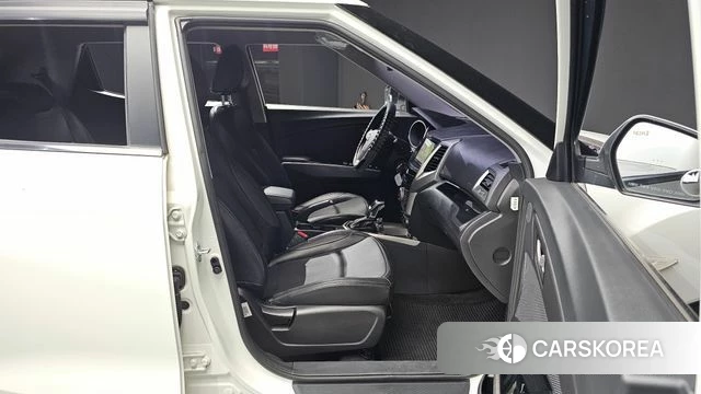Ssangyong Tivoli Armor id 4508489 из Кореи 18
