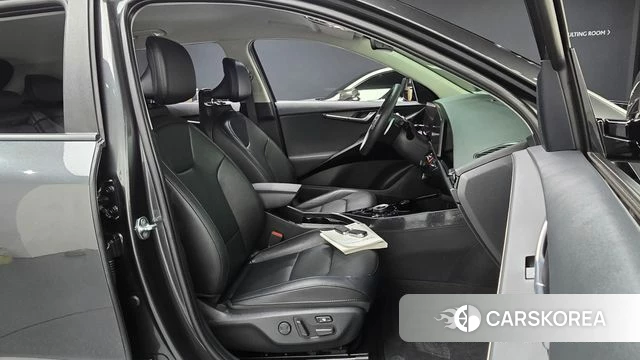 Kia Di All New Niro EV id 4506690 из Кореи 18