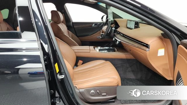 Genesis Electrified G80 (RG3) id 4592091 из Кореи 18