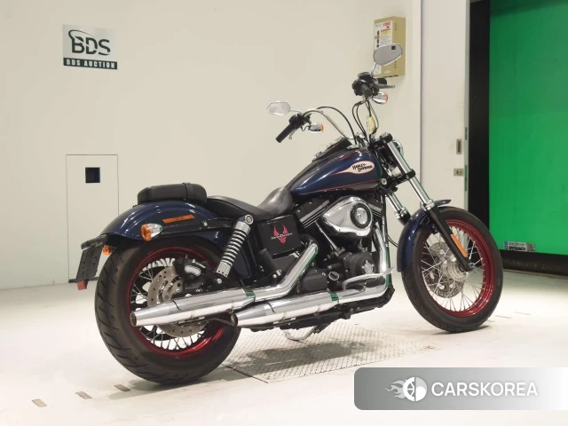 Проданный Harley-Davidson Dyna Street Bob FXDB1580 2013 из Японии, фото 2