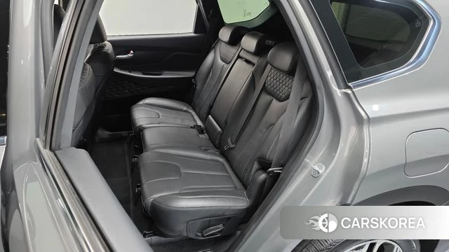 Hyundai Santa Fe TM id 4850007 из Кореи 18