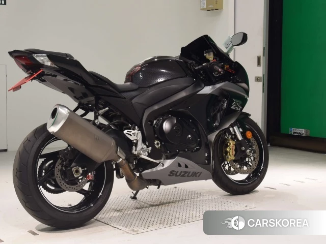 Проданный Suzuki GSX-R1000 2017 из Японии
