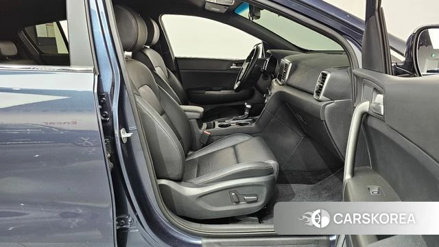 Kia Sportage The Bold id 4377996 из Кореи 18
