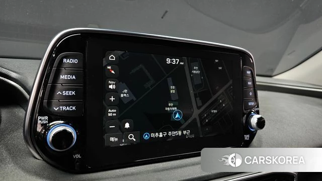 Hyundai Santa Fe TM id 4667743 из Кореи 18