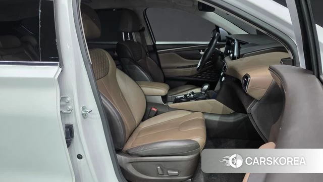 Hyundai Santa Fe TM id 4477632 из Кореи 18