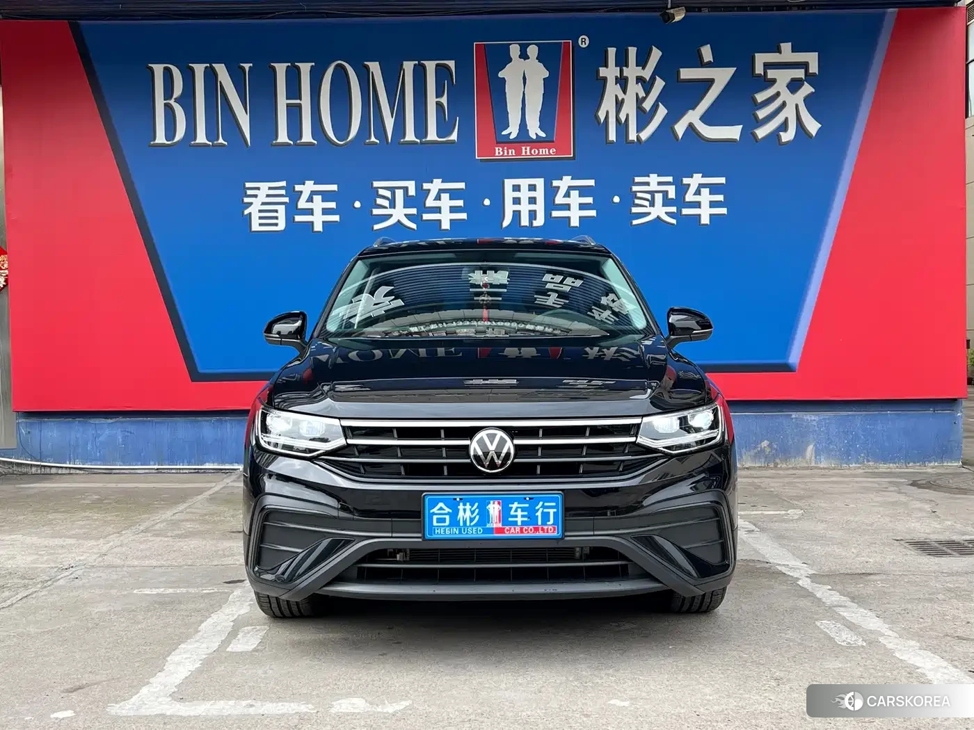 Volkswagen Tiguan L id 4654489 из Китая 18