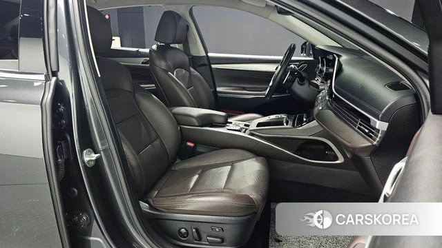 Hyundai The New Grandeur IG id 4377197 из Кореи 18