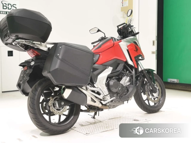 Проданный Honda NC750X ABS id 4133043 из Японии