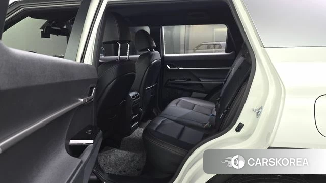 Ssangyong The New Torres id 4729891 из Кореи 18