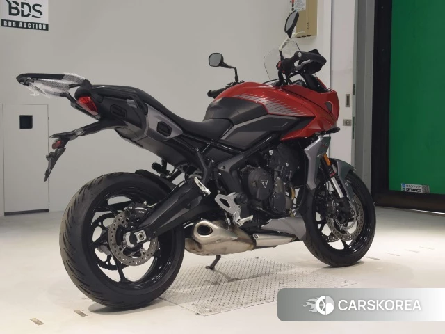 Проданный Triumph TIGER SPORT 660 2023 из Японии