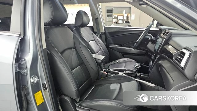 Ssangyong The New Tivoli id 4898082 из Кореи 18