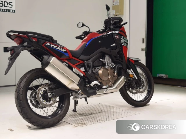 Проданный Honda CRF1100L AFRICA TWIN 2024 из Японии