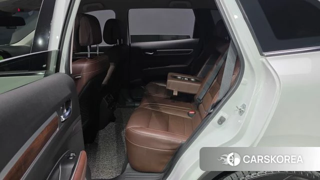 Renault Korea (Samsung) The New QM6 id 4542556 из Кореи 18
