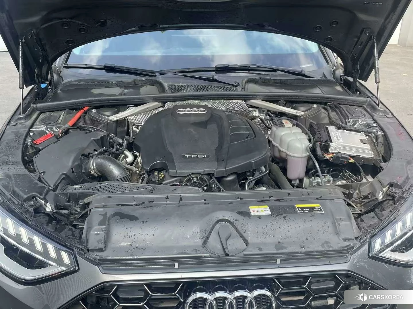 Audi A4L id 4461284 из Китая 18