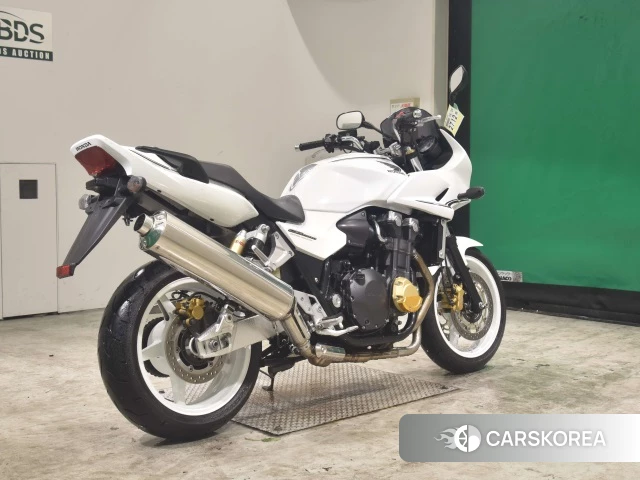 Проданный Honda CB1300SF BOLDOR ABS 2012 из Японии
