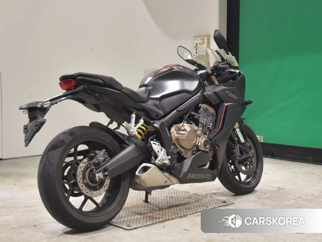 Проданный Honda CBR650R id 4176729 из Японии, фото 2