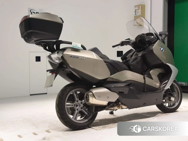 Проданный BMW C650GT 2013 из Японии