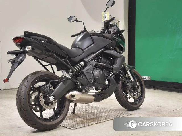 Проданный Kawasaki VERSYS 650 2013 из Японии