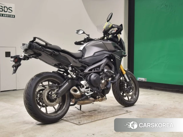 Проданный Yamaha MT-09 2015 из Японии