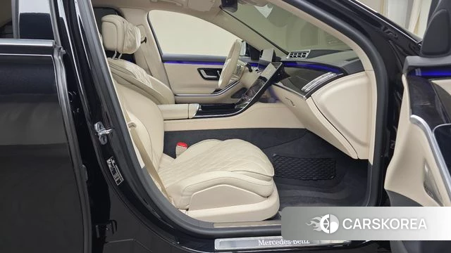 Mercedes-Benz S-Class W223 id 4676546 из Кореи 18