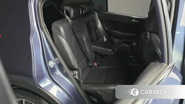 Kia Sportage The Bold id 4285623 из Кореи 18