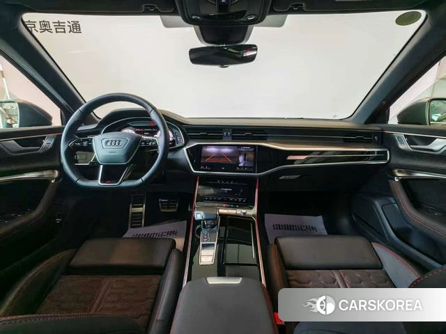 Audi RS 6 id 4259170 из Китая 18