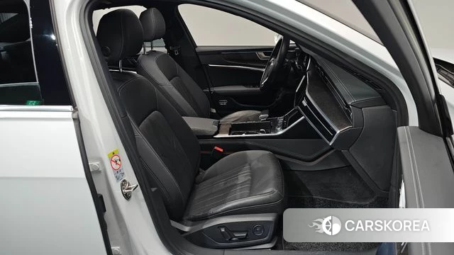 Audi A6 (C8) id 4428904 из Кореи 18