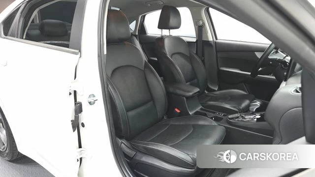 Kia The New K3 2nd generation id 4250025 из Кореи 18