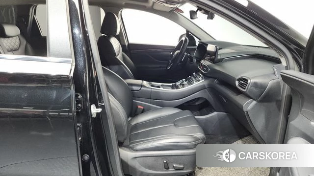Hyundai The New Santa Fe id 4284007 из Кореи 18