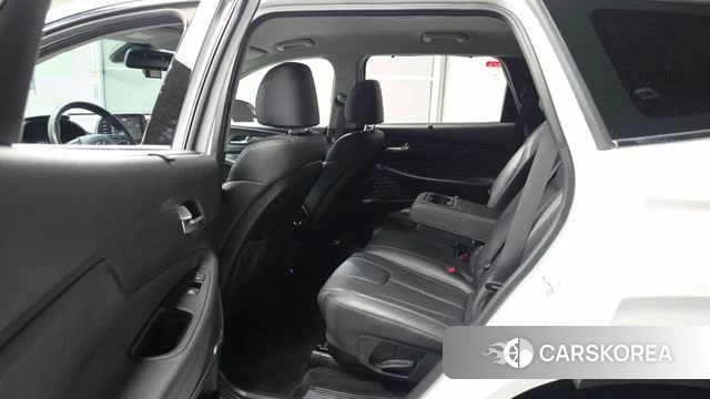 Hyundai Santa Fe TM id 4520275 из Кореи 18