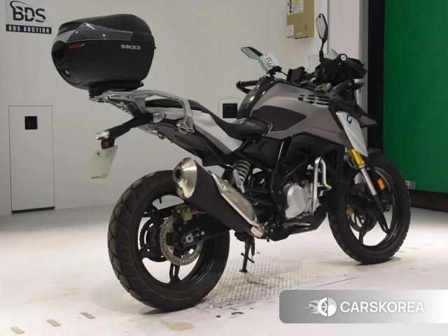 Проданный BMW G310GS id 4168400 из Японии, фото 2