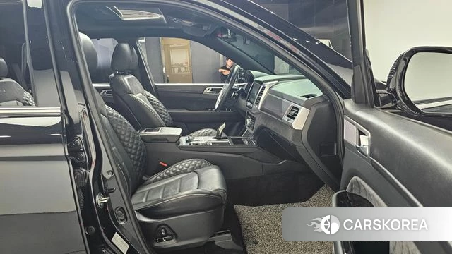 Ssangyong All New Rexton id 4636927 из Кореи 18