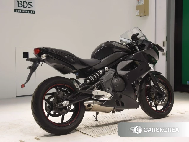 Проданный Kawasaki NINJA 400R 2011 из Японии