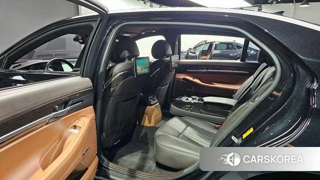 Genesis G90 id 4562406 из Кореи 18