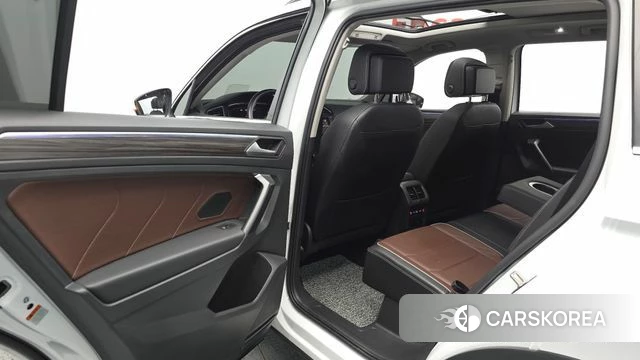 Volkswagen Tiguan Allspace id 4635562 из Кореи 18