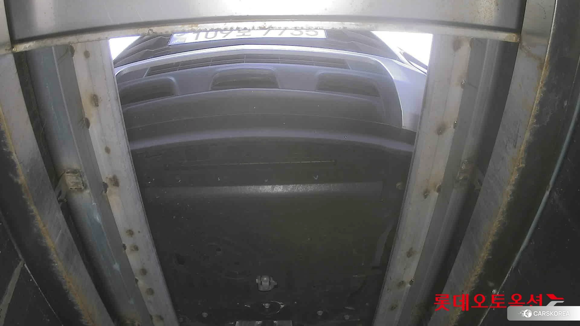Korea G M TrailBlazer 1.35 Turbo FWD id 4902594 из Кореи 18