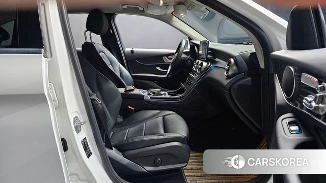 Mercedes-Benz GLC-Class X253 id 4225267 из Кореи 18